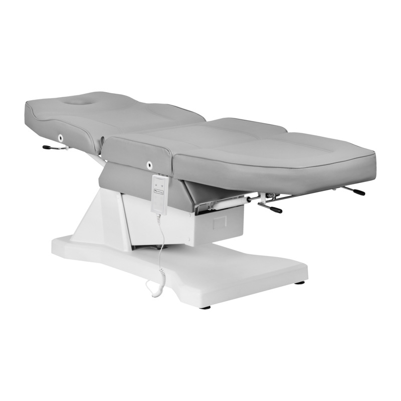 Elektrické kozmetické kreslo Sillon Soft 1 siln. sivé 3