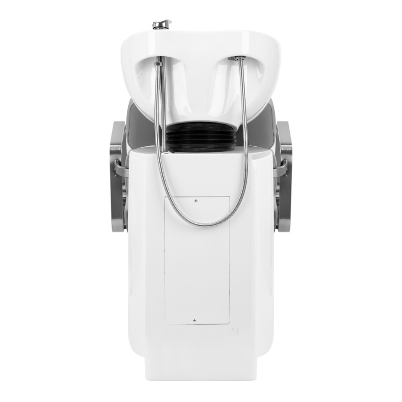 KADERNÍCKY UMÝVACÍ BOX GABBIANO Porto šedá 3