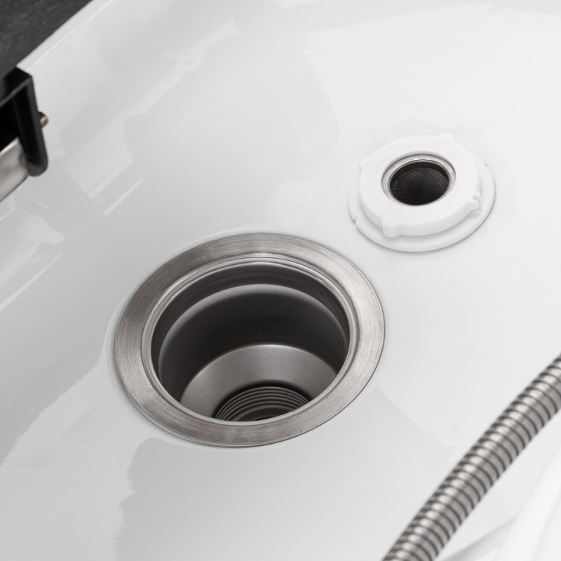 KADERNÍCKY UMÝVACÍ BOX GABBIANO Head Spa 050 čierny 9