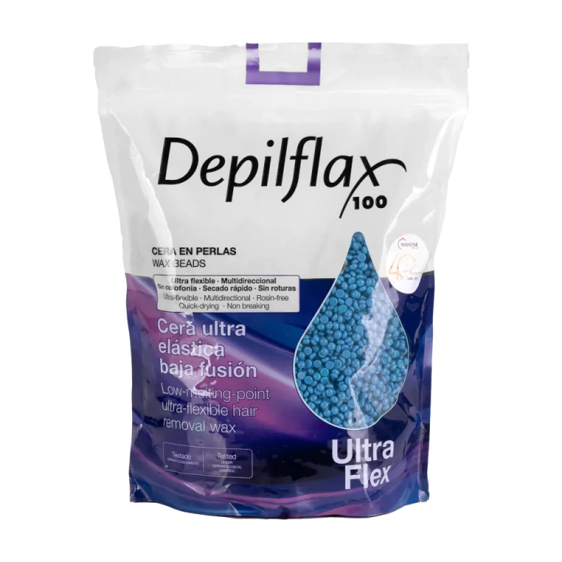 DEPILFLAX 100 Ultraflex Blue 1