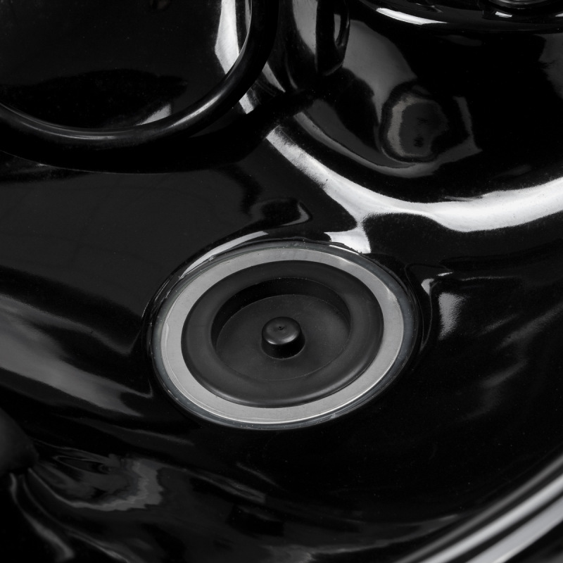 Myjnia fryzjerska Hair System Komodo czarna 7