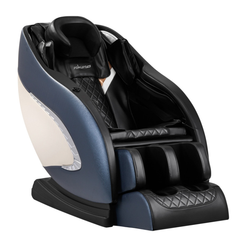 Masážne kreslo Sakura Classic 305 Blue 1