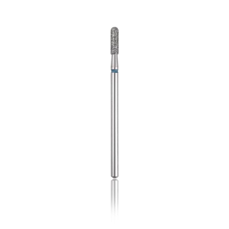 DIAMANTOVÁ FRÉZKA NA NECHTY EXO PRO ZAOBLENÝ VALEC 2,3MM BL 2