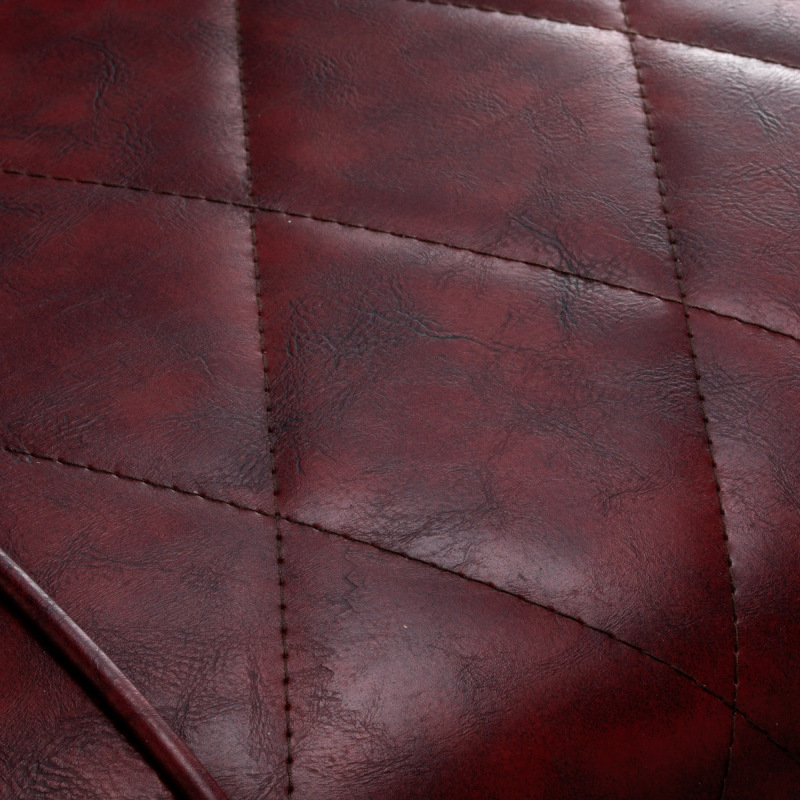 Berberske kreslo Hair System BM88066B hnedé 14