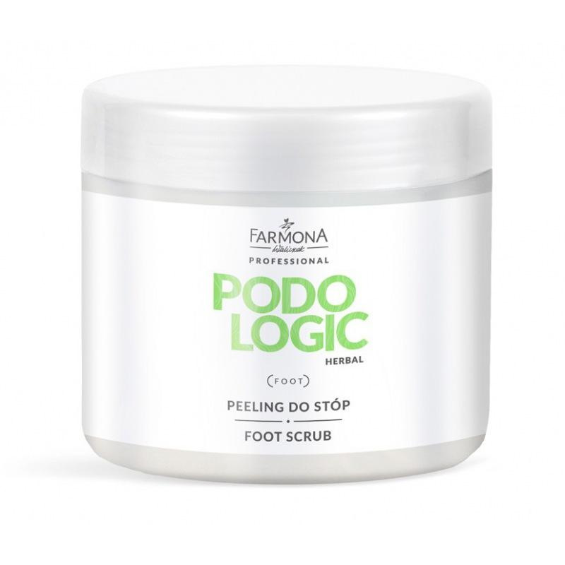 FARMONA PODOLOGIC HERBAL Peeling na nohy 500ml 1
