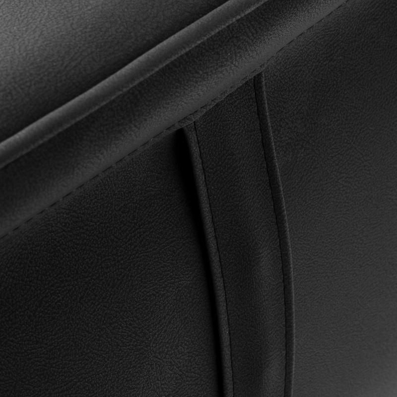 BARBERSKÉ KRESLO GABBIANO ATHENA ČIERNE 9