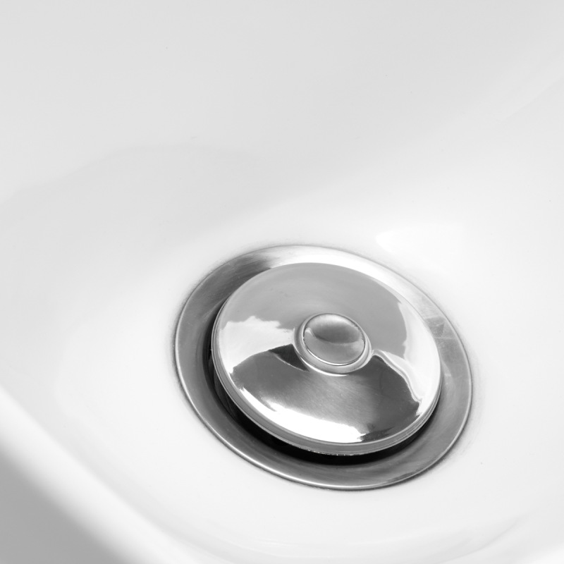 KADERNÍCKY UMÝVACÍ BOX GABBIANO Porto šedá 7