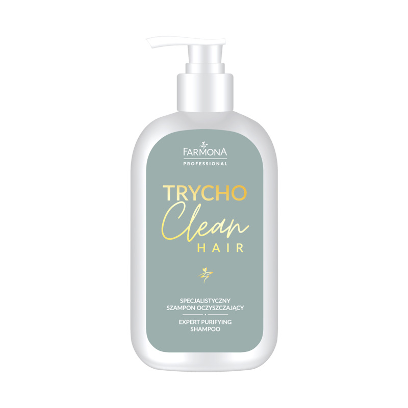 Farmona TRYCHO CLEAN Specjalistyczny szampon oczyszczający 900 ml