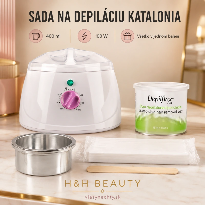 SADA NA DEPILÁCIU KATALONIA