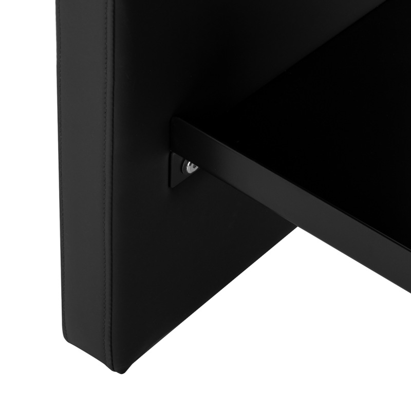 KADERNÍCKY UMÝVACÍ BOXOmega Nautica čierny 12