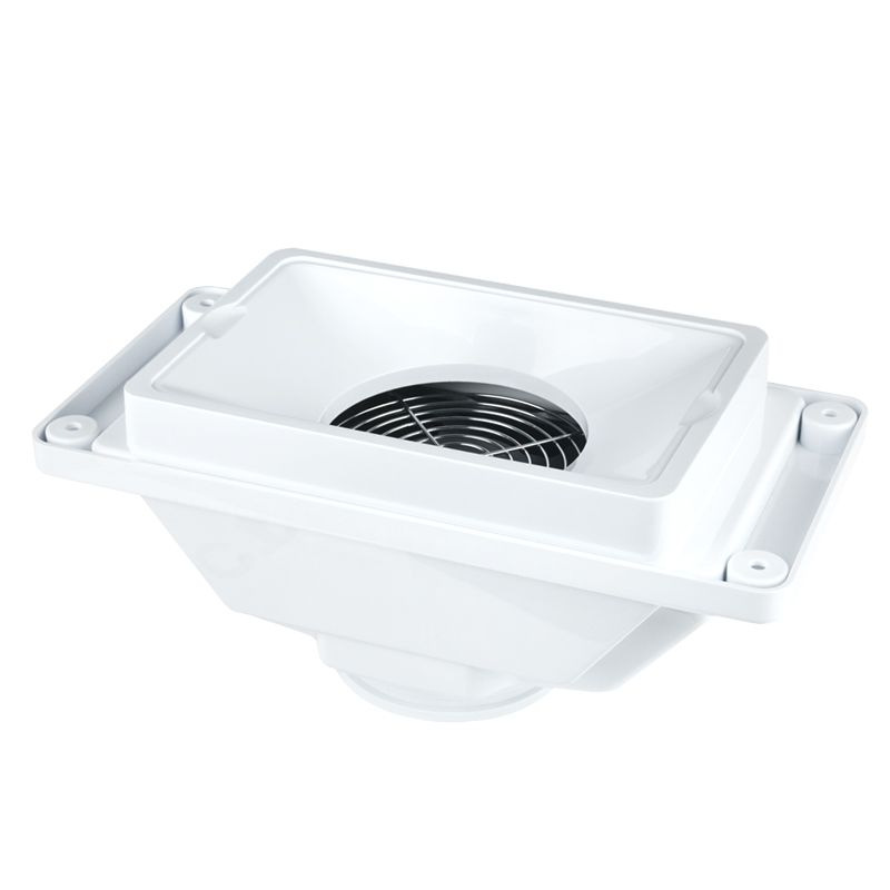 Pochłaniacz pyłu do zabudowy AM-8A 1