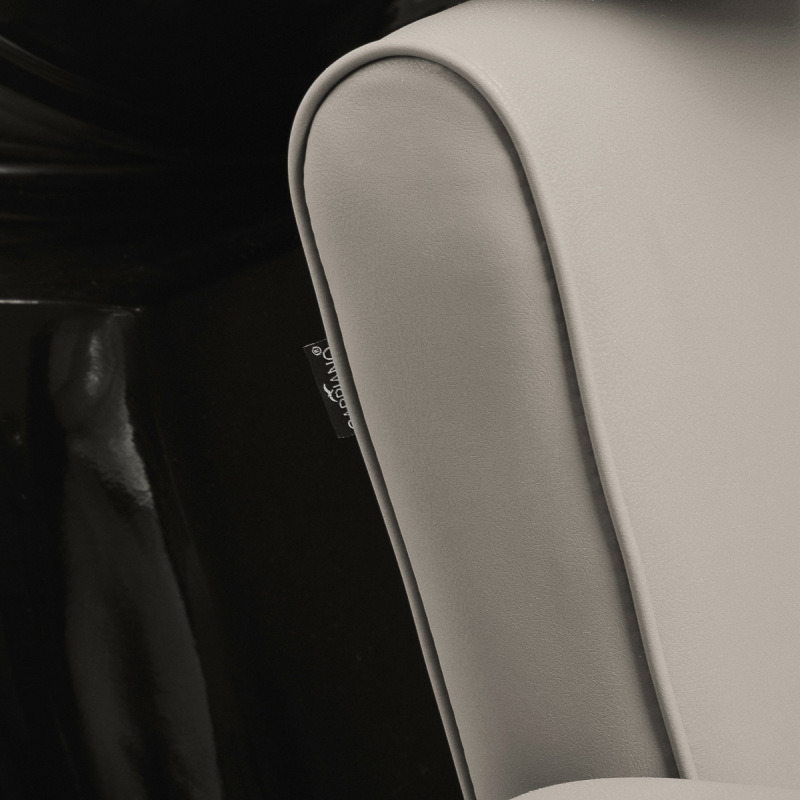 KADERNÍCKY UMÝVACÍ BOX GABBIANO Bilbao šedo-béžové 5