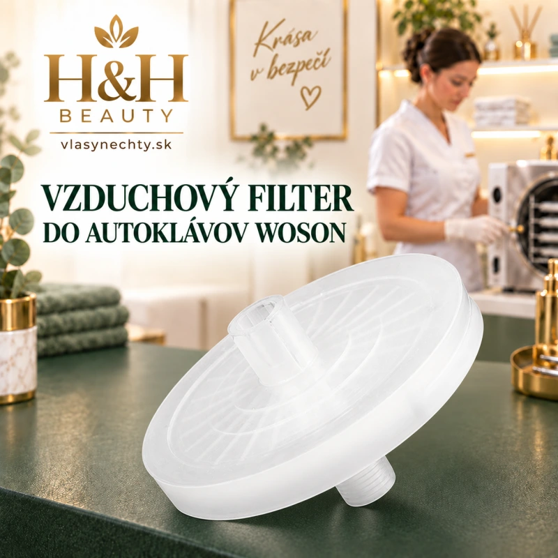 VZDUCHOVÝ FILTER DO AUTOKLAVOV WOSON