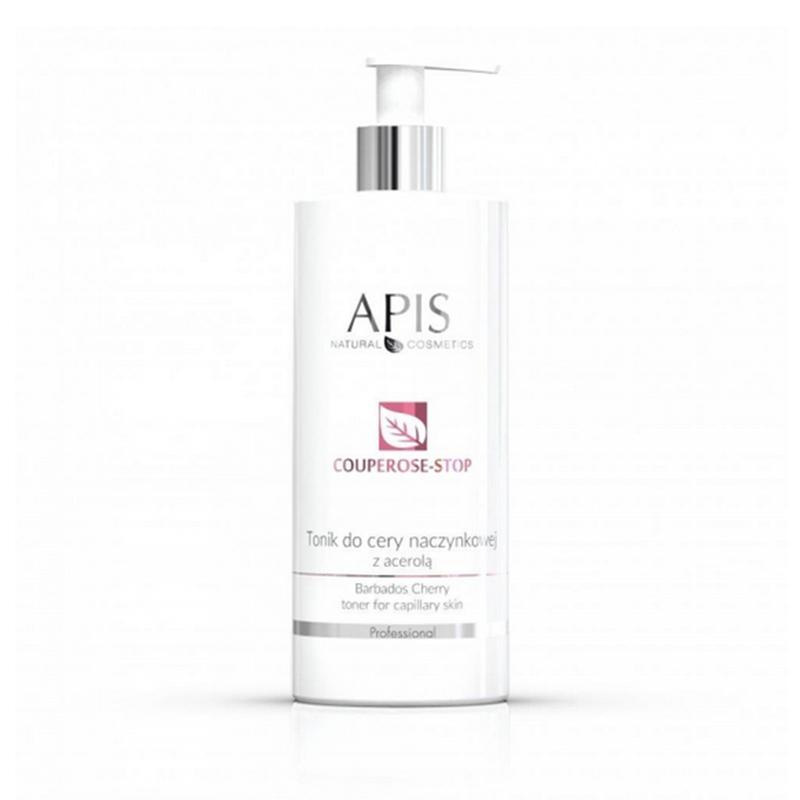 APIS COUPEROSE STOP TONIKUM NA KUPERÓZNU POKOŽKU S ACEROLOU 500ml 1