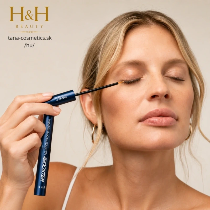 TANA-Cosmetics Sérum BOOSTER na rást mihalníc + darček rúž za 6,99 Eur 2
