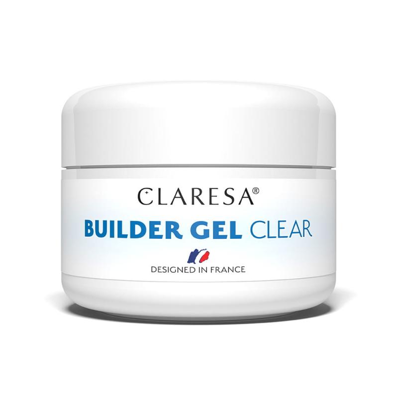 CLARESA BUILDER GÉL NA NECHTY CLEAR -15 g