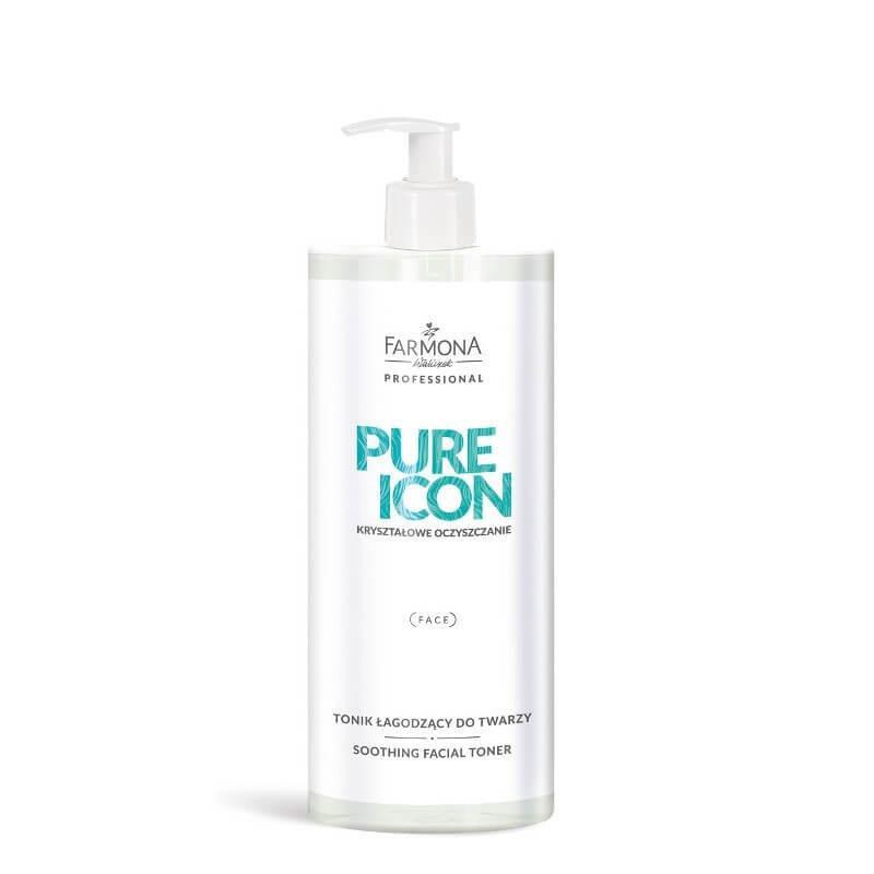 FARMONA PURE ICON Upokojujúce tonikum na tvár 500ml 1