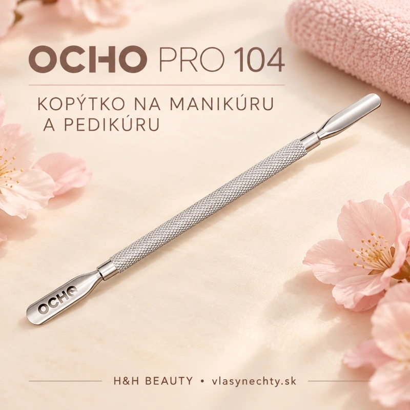 KOPÝTKO NA MANIKÚRU A PEDIKÚRU OCHO PRO 104