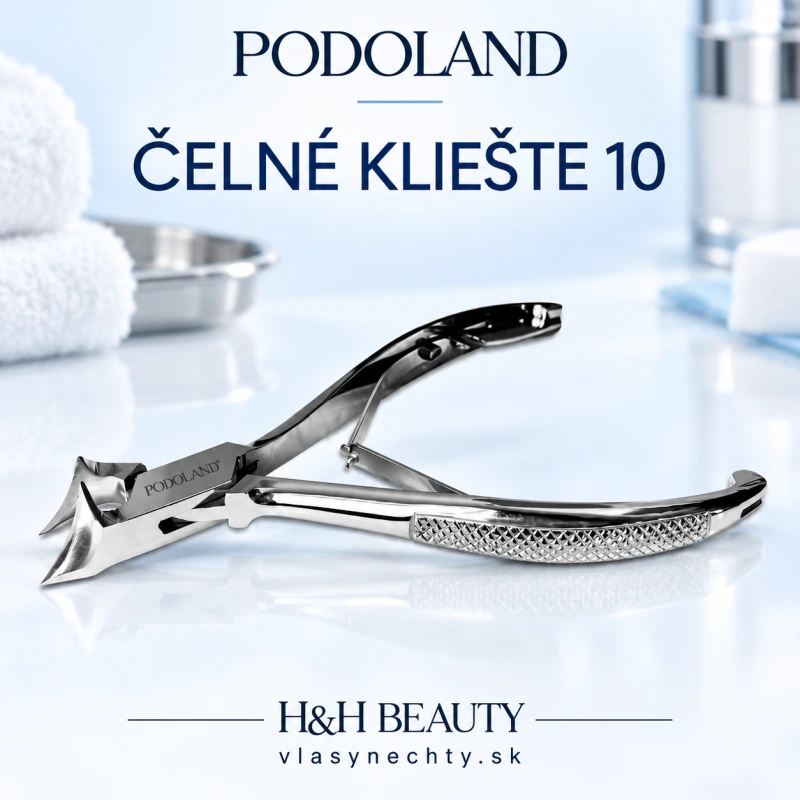 PODOLAND čelné kliešte 10