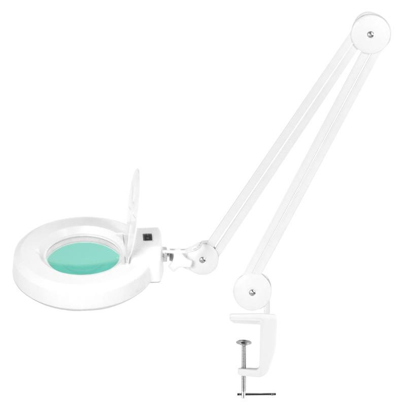 KOZMETICKÁ LUPA LAMPA LED S5 NA STÔL 5