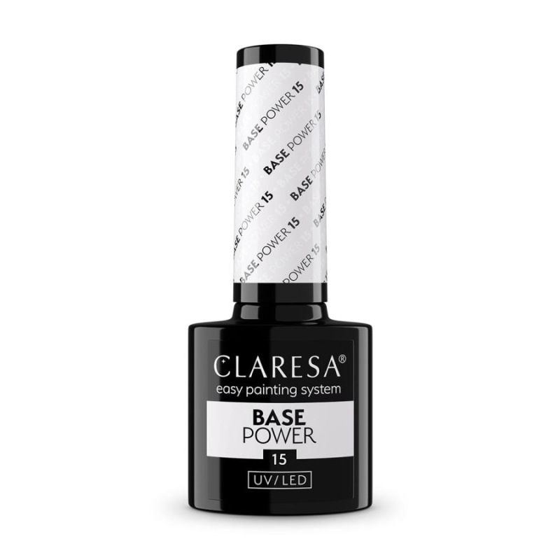 Claresa BÁZA NA NECHTY Power Base 15 -5g 6