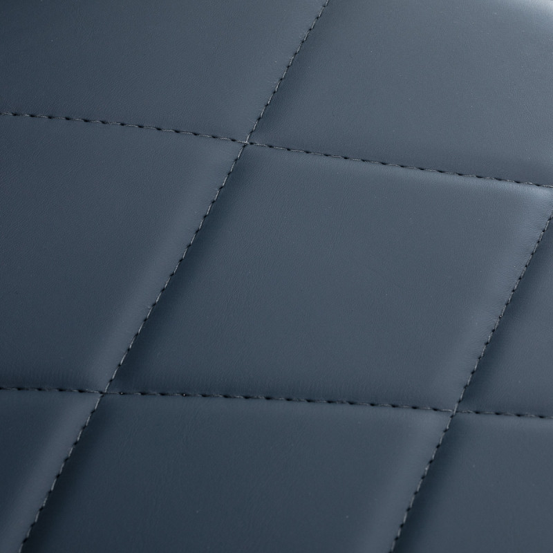 BARBERSKE KRESLO GABBIANO Bruno s grafitovým rámom Graphite 14