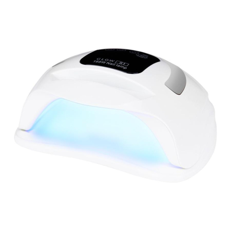 UV LED LAMPA NA NECHTY GLOW S1 168W strieborná 1