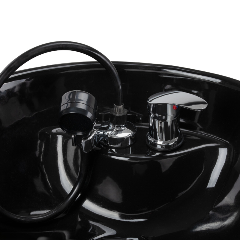 Myjnia fryzjerska Hair System Komodo czarna 6