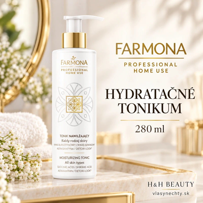 Farmona Professional HOME USE Hydratačné tonikum 280 ml