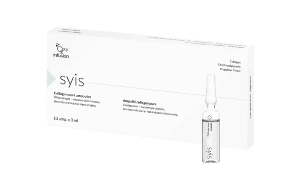 SYIS AMPULKY PURE COLLAGEN 100% 10x3 ml 1