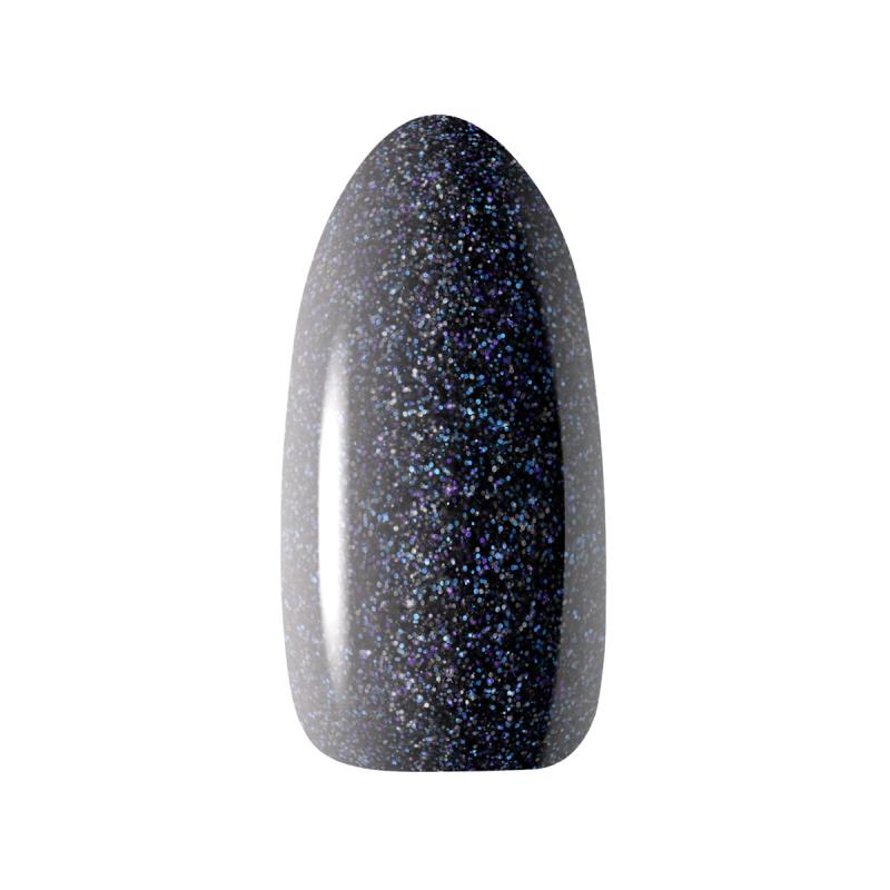 OCHO NAILS HYBRIDNÝ LAK NA NECHTY gray 607 -5 g