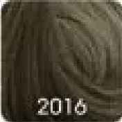 GIRARDI TUPE umelého vlákna s ofinou farba 2016 1