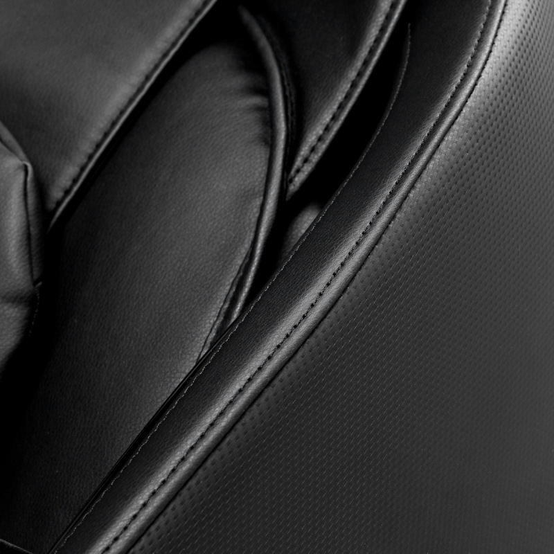 Masážne kreslo Sakura Maximus 809 3D, čierne 16