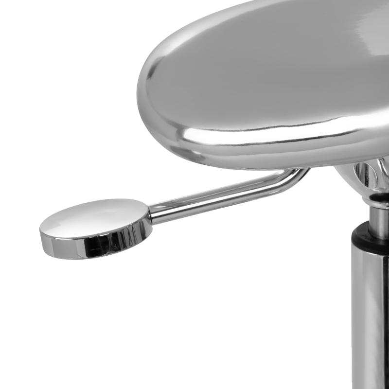 KOZMETICKÁ TABURETKA Gabbiano Fine Silver Roll Speed 4