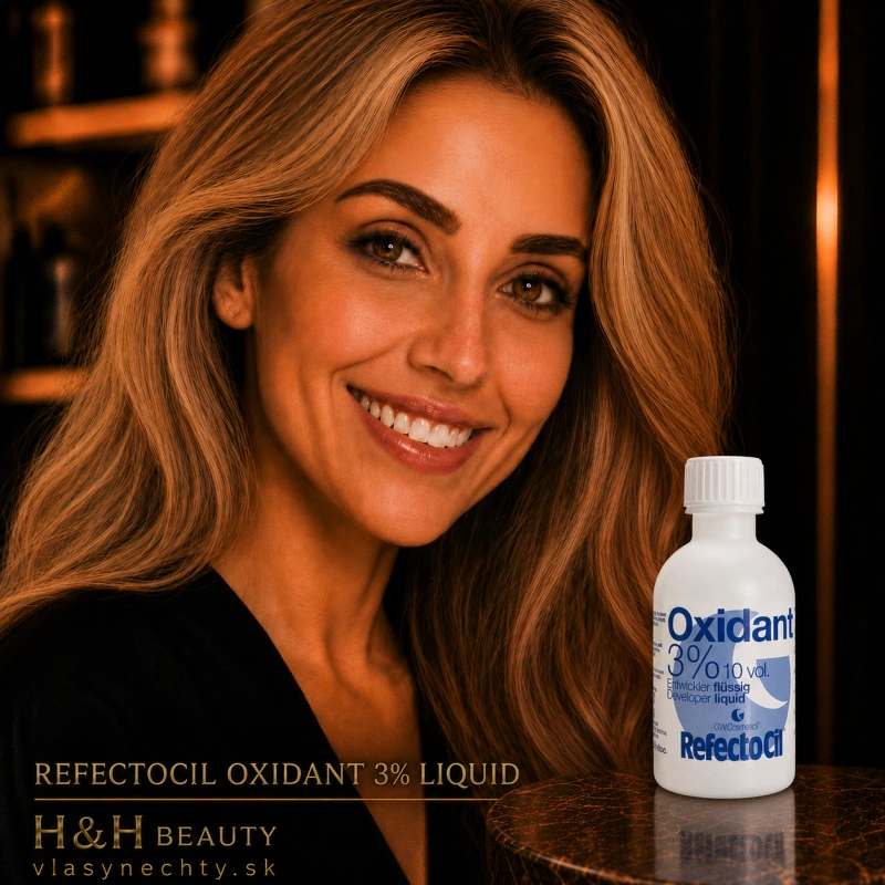 REFECTOCIL OXIDANT 3% 100ml