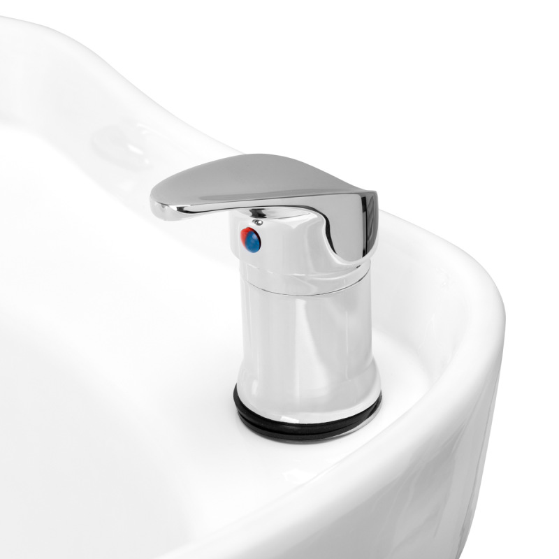 KADERNÍCKY UMÝVACÍ BOX GABBIANO Porto šedá 9