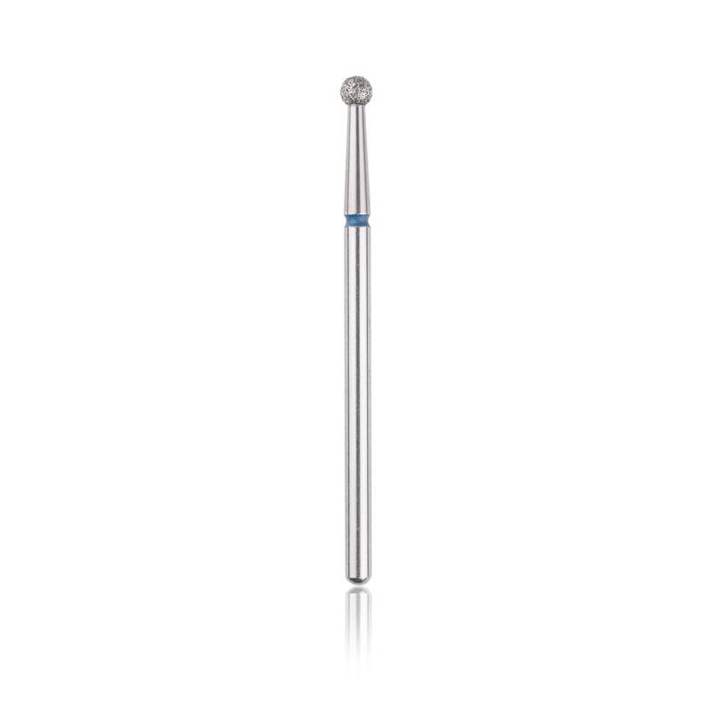DIAMANTOVÁ FRÉZKA NA NECHTY EXO PRO GUĽKA 2,7MM BL 2