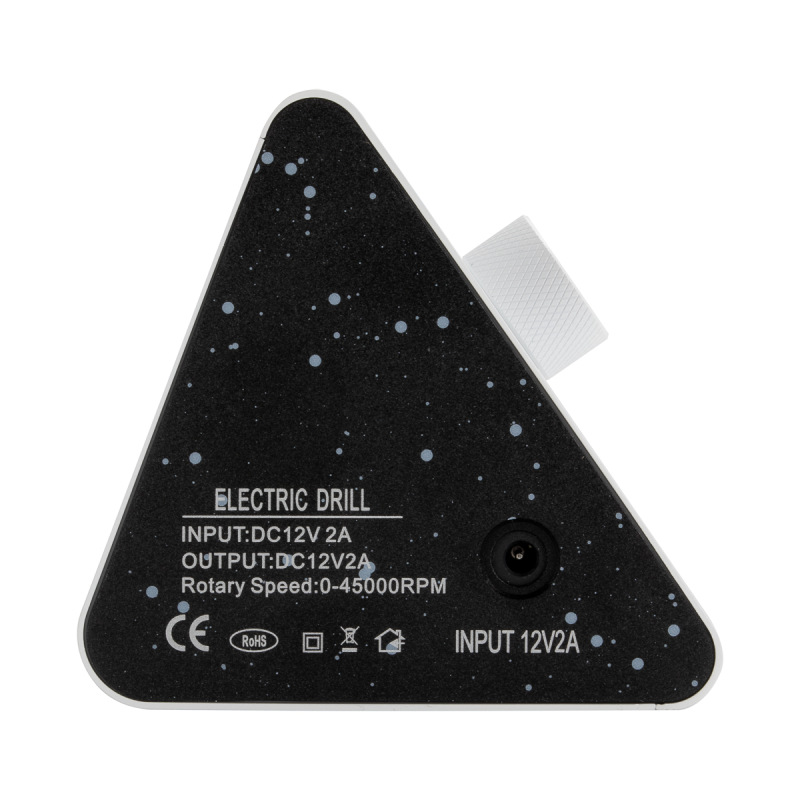VIVA 602 S – Brúska na nechty 45 000 RPM biela 5