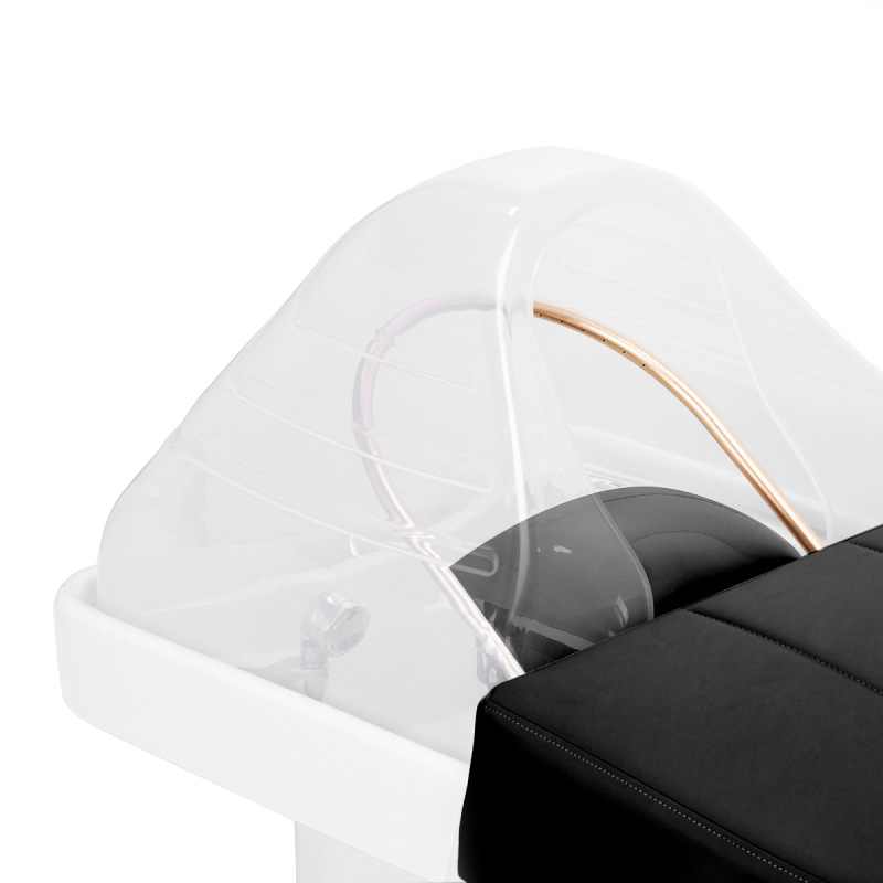 KADERNÍCKY UMÝVACÍ BOX GABBIANO Head Spa 017B čierny 7