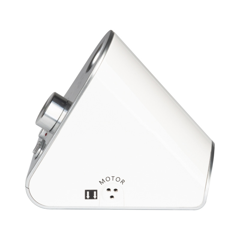 MOMO P30 60W biely + EXO Silent SX7 – profes. sada odsávačky prachu a brúsky na nechty 6