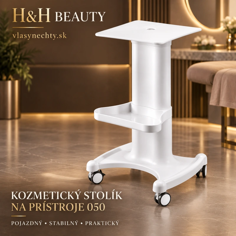 KOZMETICKÝ STOLÍK NA PRÍSTROJE 050