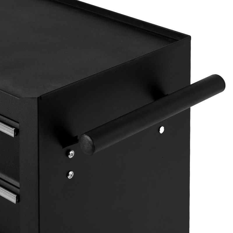 STOLÍK DO TETOVACIEHO ŠTÚDIA PRO INK 015 – čierny 4