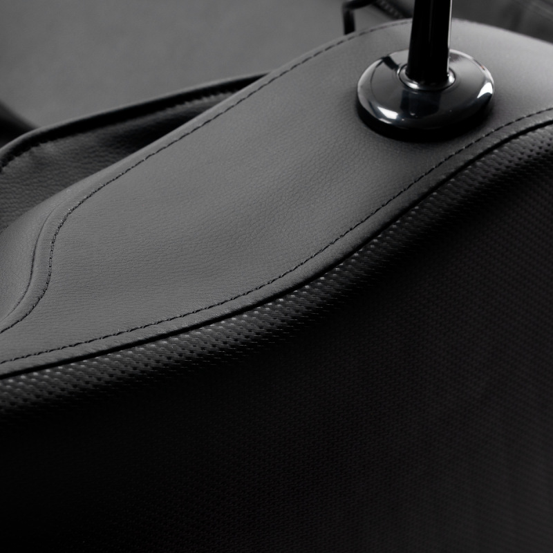 Masážne kreslo Sakura Maximus 809 3D, čierne 17