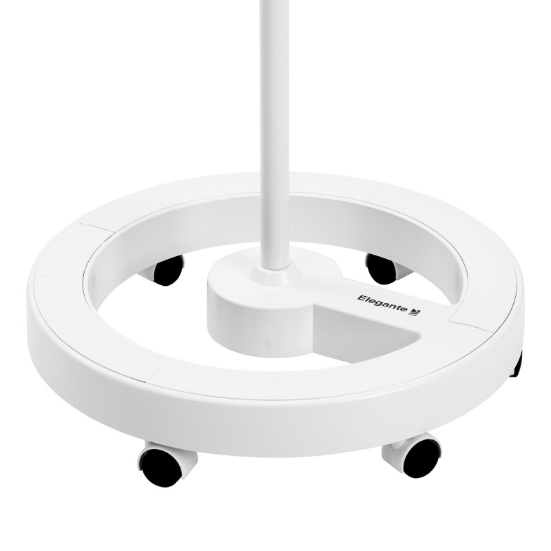 Lampa lupa Elegante 6031 60 led smd 3d ze statywem reg. natężenie światła 3