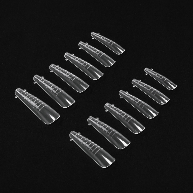 OCHO NAILS horné formy ballerina 120 ks. 1