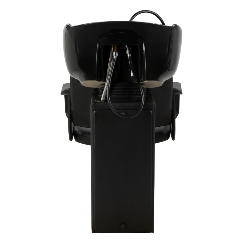 Myjnia fryzjerska Hair System Komodo czarna 2