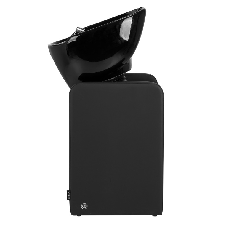 KADERNÍCKY UMÝVACÍ BOXOmega Nautica čierny 2