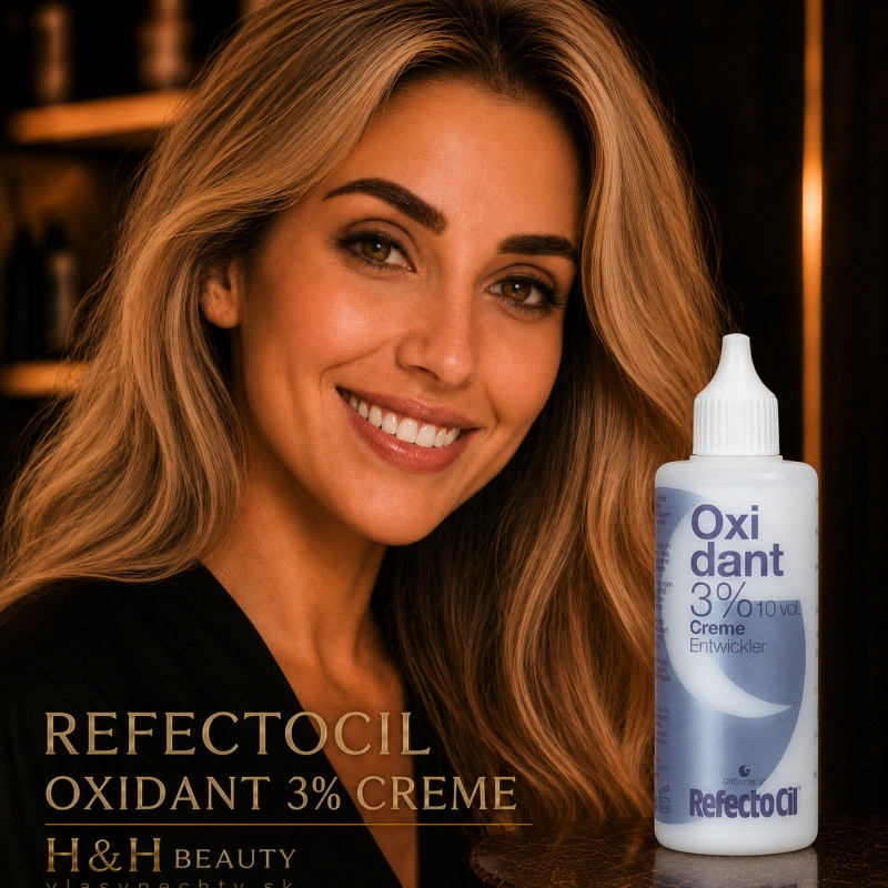 KRÉMOVÝ OXIDANT REFECTOCIL 3% 100 ml