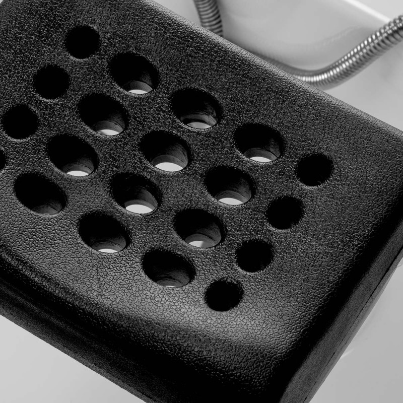 KADERNÍCKY UMÝVACÍ BOX GABBIANO Head Spa 050 čierny 11