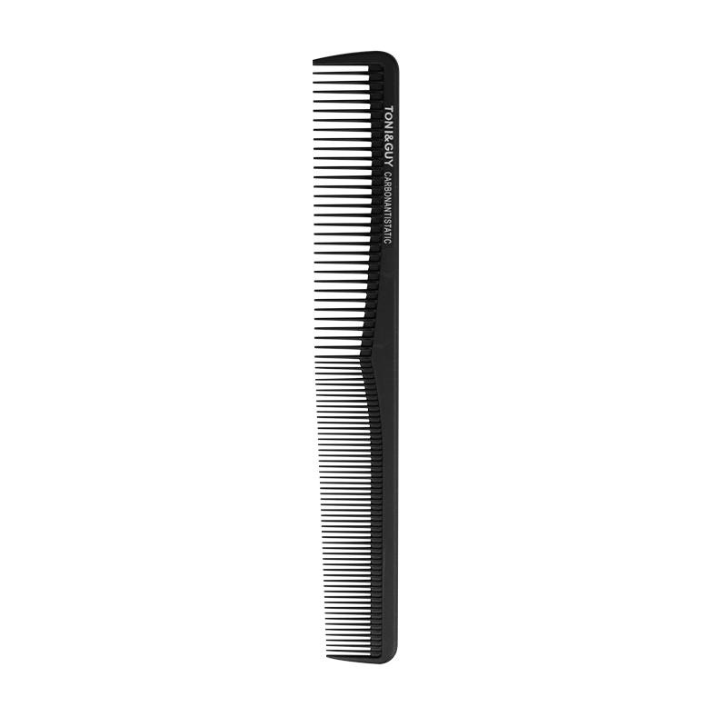KADERNÍCKY HREBEŇ NA VLASY TONI&GUY CARBON ANTISTATIC 6100 1